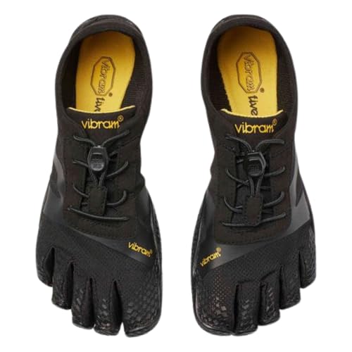 Vibram Women's FiveFingers KSO EVO, Black, 36 EU / 6.5-7 US - Image 5