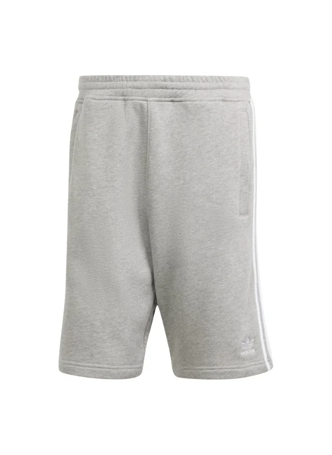 اديداس adidas 3-STRIPE SHORT Grey Originals Men SHORTS