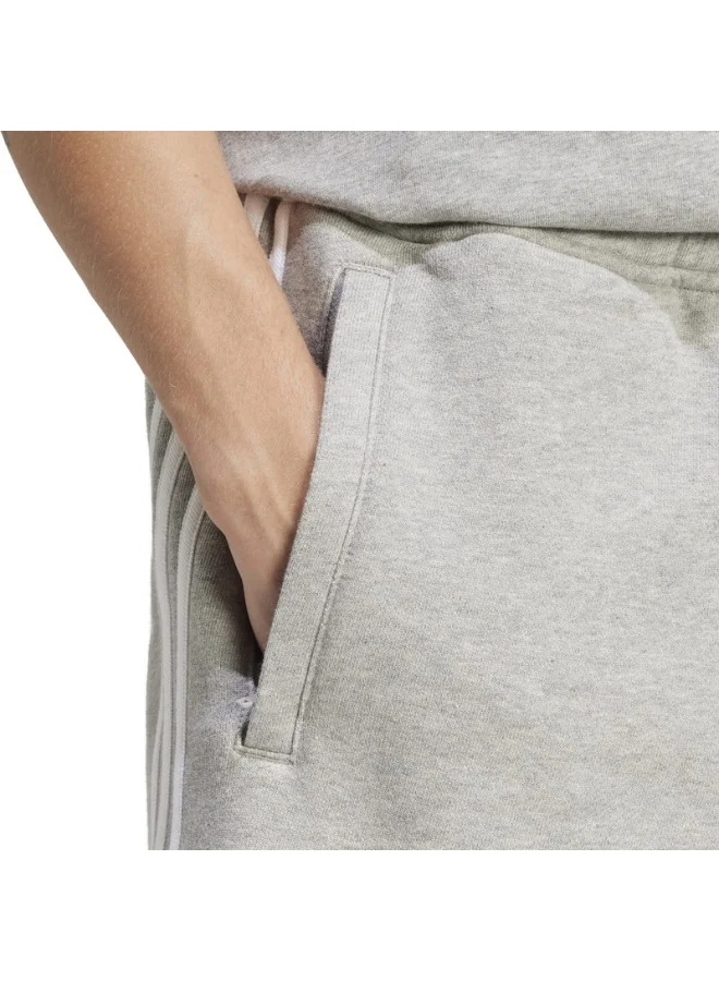 Adidas Originals Grey 3-STRIPE SHORT Grey Originals Men SHORTS for Men | Best Price UAE