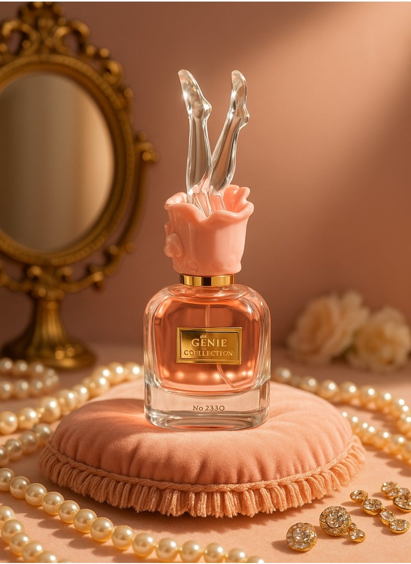 Long Lasting Women’s Perfume | No. 2230 EDP | Citrus, Jasmine & Vanilla Blend, 25ml