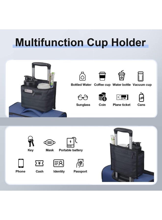 جونيس ملحق حامل كأس السفر للأمتعة - Image 3