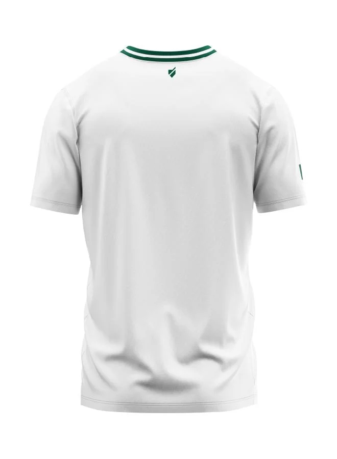 Baseball United Pakistan Baseball National Team Men's Lifestyle V-Neck Jersey