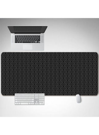 Minimalist Design Gaming Mouse Pad Extended Large Mat Desk Pad Stitched Edges Mousepad Long Mouse Pad And Non-Slip Rubber Base Mice Pad 900x400x4mm - pzsku/Z136B8308B28F61480993Z/45/_/1711438283/aabf56df-c916-4569-a353-86b225af871a