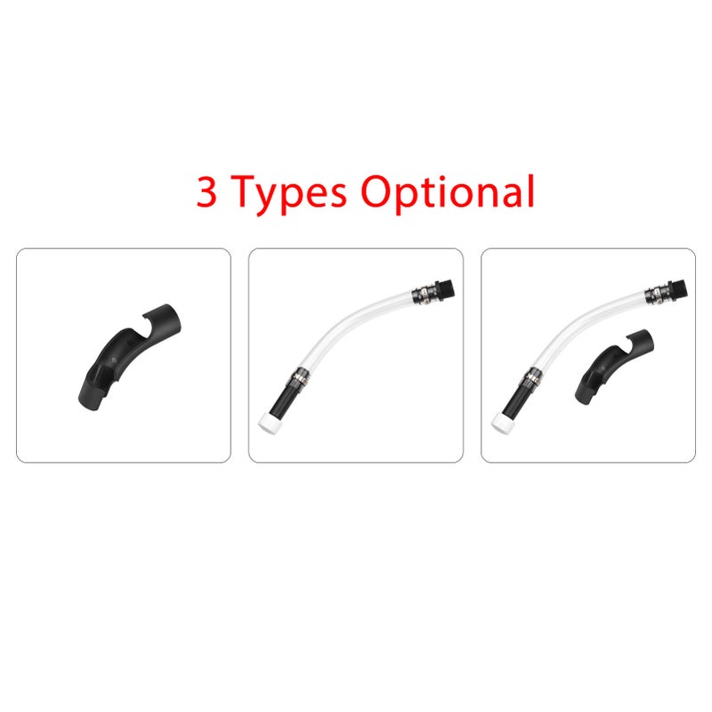 Racing Fuel Tube Bender Gas Can Fuel Tube Bender Plastic Tubing Hose Holder Compatible with VP Racing Fuel, Jegs Jugs, LC2 Jugs, Scribner Fuel Jugs - Image 2