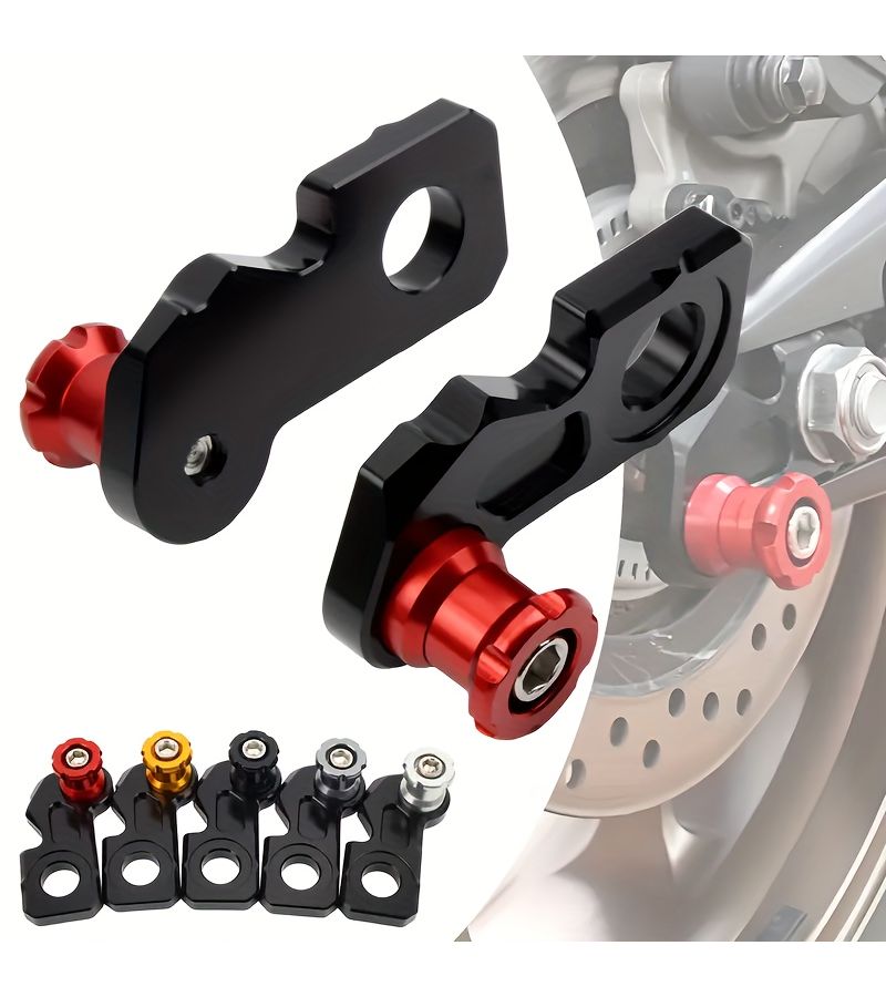 واقيات جانبية سوداء لذراع التأرجح الخاصة بالدراجة النارية لهوندا CB650R وCBR650R موديلات 2019-2025 - Image 1