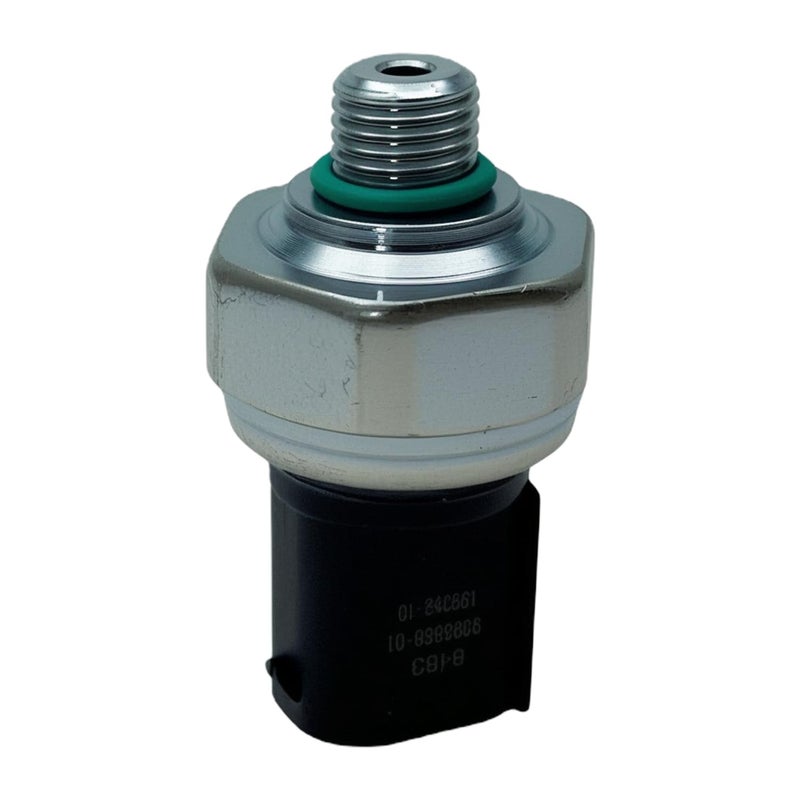 YCUPONE مفتاح مستشعر ضغط جانبي التكييف (AC High Side Pressure Sensor Switch) رقم 64539323658، متوافق أيضًا مع طرازات Cooper Clubman (2016-2018)، Cooper Countryman (2011-2017)، Cooper Paceman. الحزمة تشمل: 1 مفتاح مستشعر ضغط التكييف. رقم الجزء: 64539323658 - Image 4