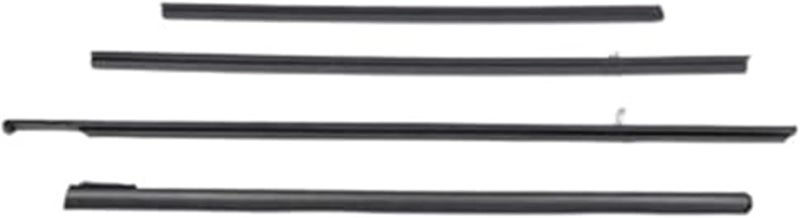 Wivplex Car Window Glass Seals for Mondeo 2013-2016 - Image 3