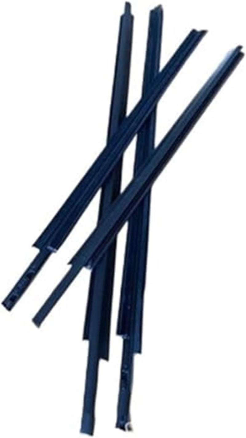 Wivplex Car Window Glass Seals for Mondeo 2013-2016 - Image 5