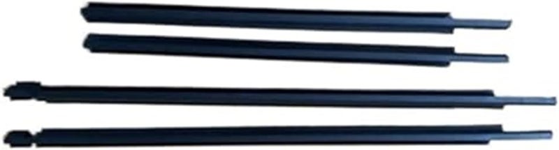 Wivplex Car Window Glass Seals for Mondeo 2013-2016 - Image 4