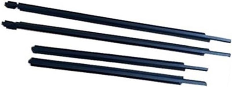 Wivplex Car Window Glass Seals for Mondeo 2013-2016 - Image 1