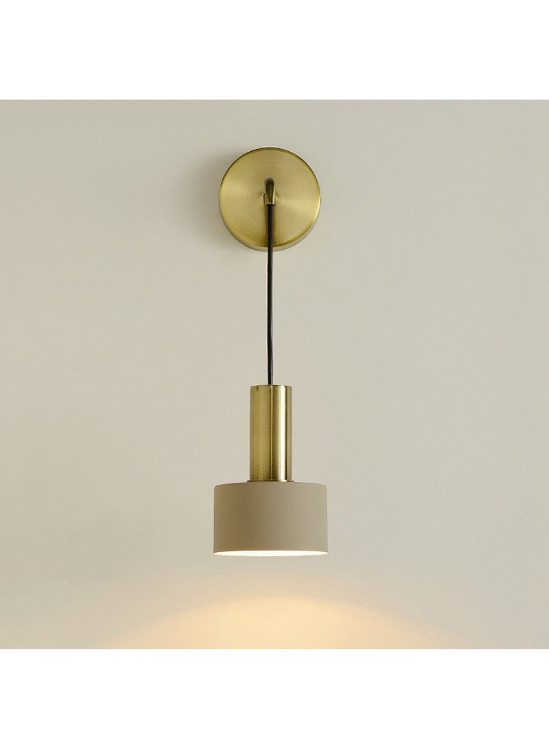 Wmlamz 2pcs Battery Operated Wall Lights With Remote, Non Hardwired Study Porch Stair Bedroom Lamps - Image 3