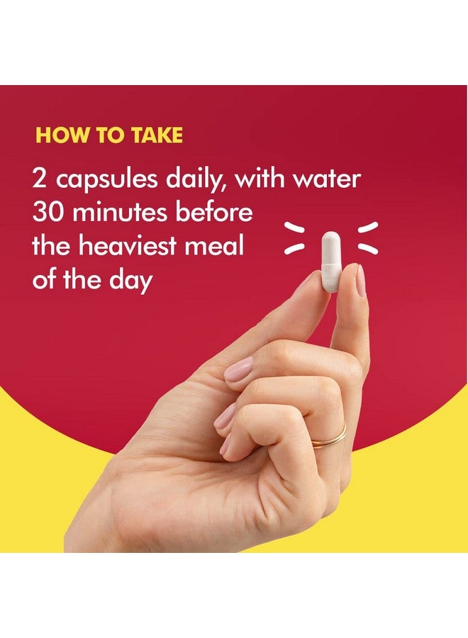 سانتو ريميديو نوبال، مكمل غذائي خالٍ من السكر والغلوتين، مكمل غذائي من الصبار الشوكي، 700 ملغ، 180 كبسولة، 90 حصة لكل عبوة - Image 5