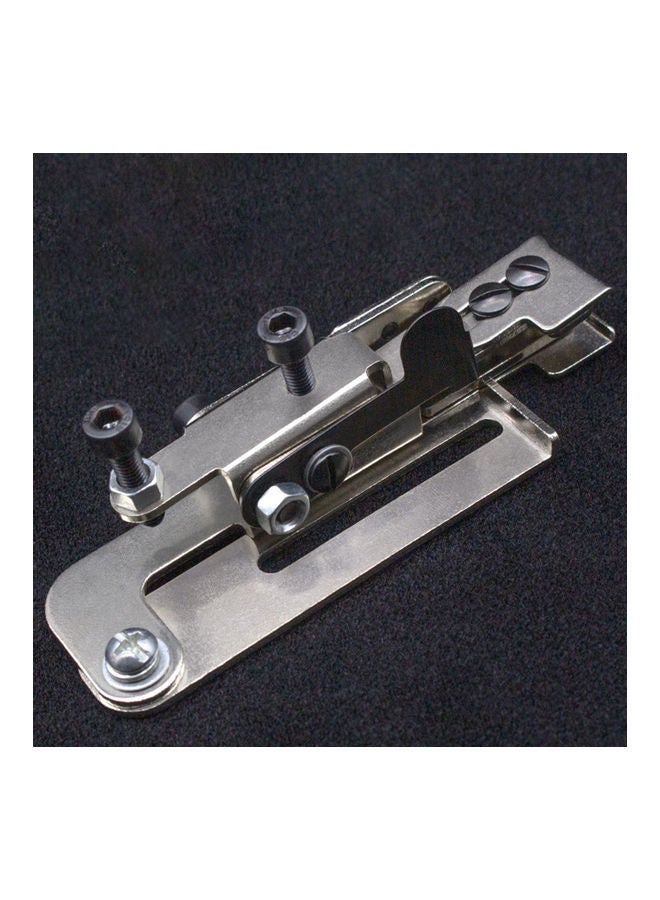 Adjustable Zipper Attachment For Sewing Machine Silver - Image 3