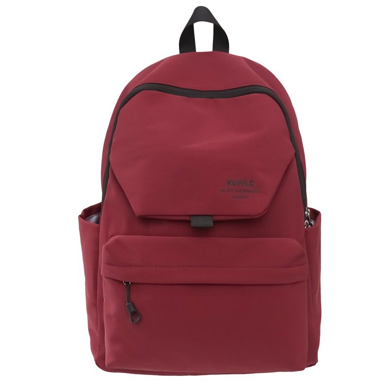 Ins Style Backpack for Students, Lightweight & Waterproof - Image 5