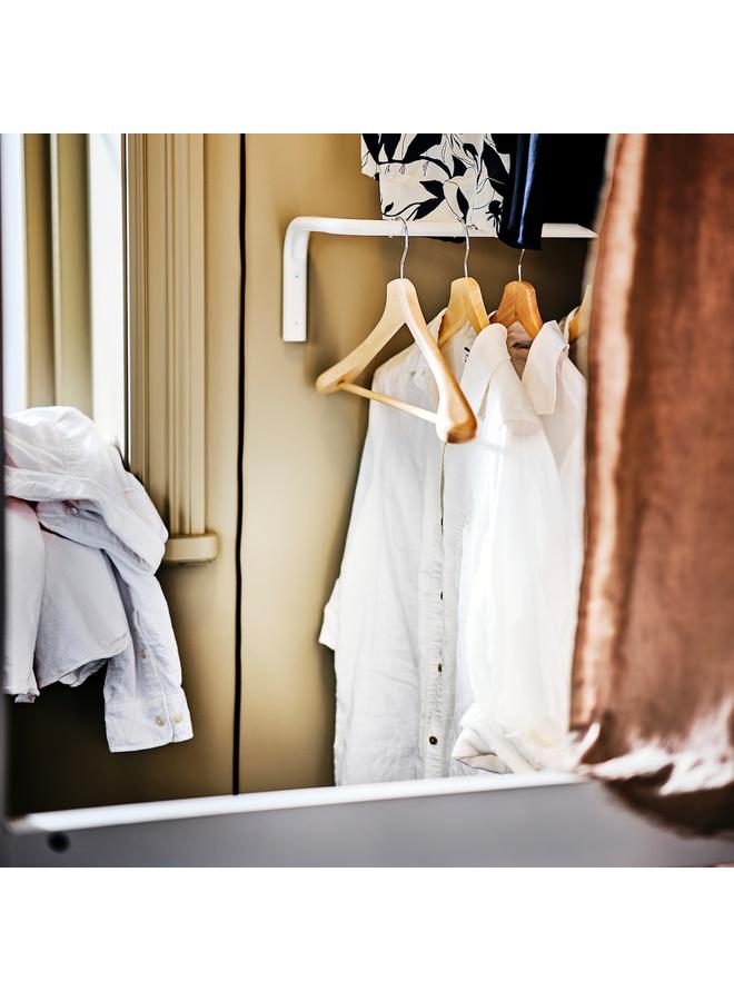 erorex Coat-Hanger, Natural - Image 3