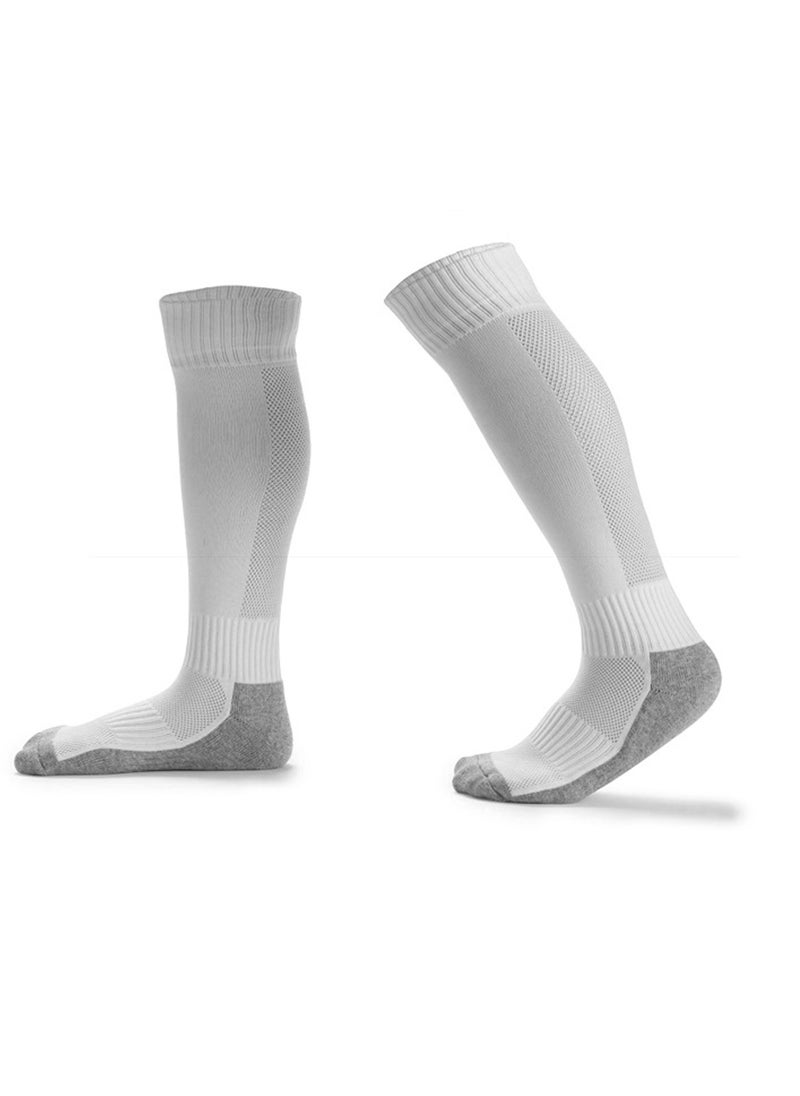Generic Kids Breathable Over Knee Football Socks  - Image 1