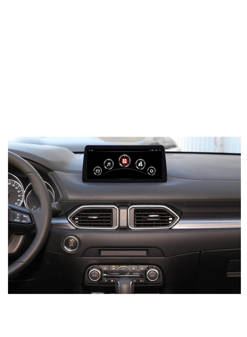MNT Mazda CX-5 (2017 - 2022) 10.25-inch screen with dual-systems, agency and Android - smart performance and an advanced driving experience  - Image 1
