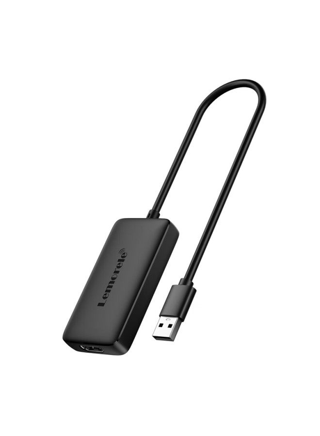 Lemorele Usb To Hdmi Cable 4k60hz Hd Laptop Hdmi Converter Dock For Macbook Multi-screen Expansion Adapter Hd50 - Image 4