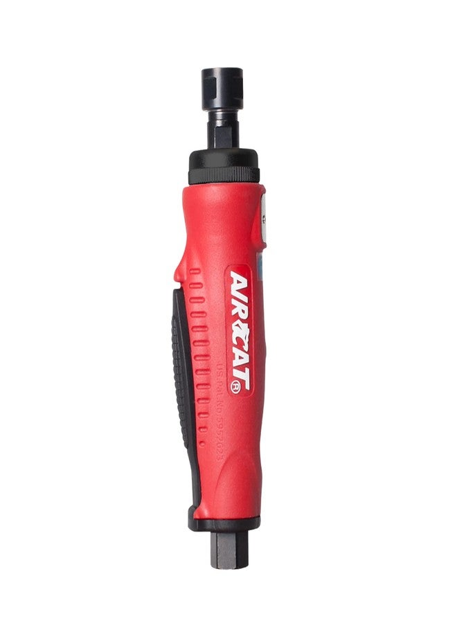 ايركات أدوات تعمل بالهواء المضغوط AIRCAT 6200: مطحنة صغيرة مستقيمة بقدرة 0.4 حصان بسرعة 20000 دورة في الدقيقة - Image 1
