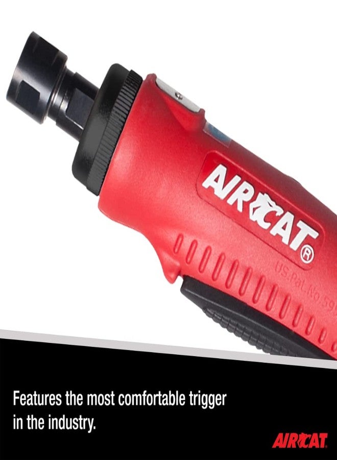 ايركات أدوات تعمل بالهواء المضغوط AIRCAT 6200: مطحنة صغيرة مستقيمة بقدرة 0.4 حصان بسرعة 20000 دورة في الدقيقة - Image 3