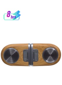 Toreto TOR 310 Twin MAGNO Magnetic Bluetooth Speaker with TWS Technology  - Image 1