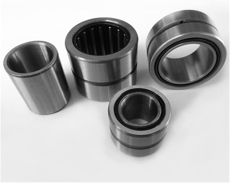 NA4916 Needle Roller Bearing With Inner Ring 80x110x30mm 2 Pieces Set - Image 4