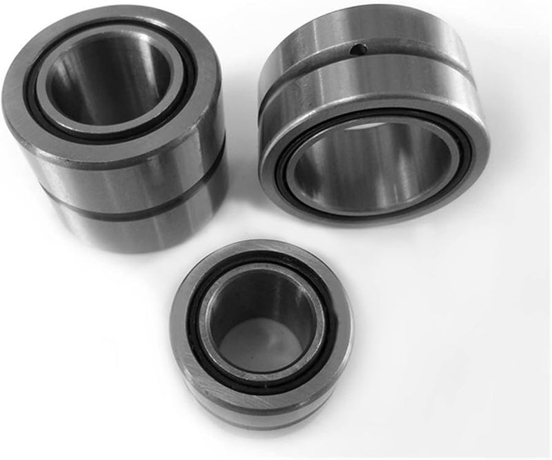 NA4916 Needle Roller Bearing With Inner Ring 80x110x30mm 2 Pieces Set - Image 3