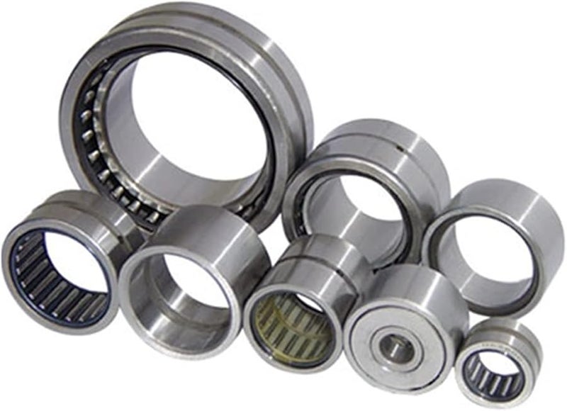 NA4916 Needle Roller Bearing With Inner Ring 80x110x30mm 2 Pieces Set - Image 5