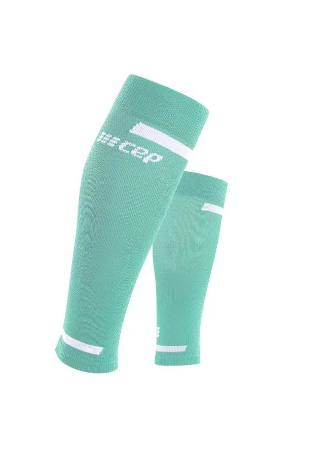 CEP CEP - The Run Compression Calf Sleeves V4 Ocean Men