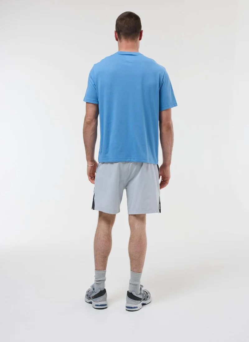 American Eagle Graphic Logo Crew Neck T-Shirt