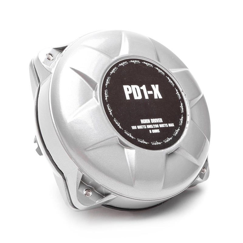 Skar Audio PD1-X 1-Inch 200 Watt High Efficiency Compression Horn Driver - Image 4