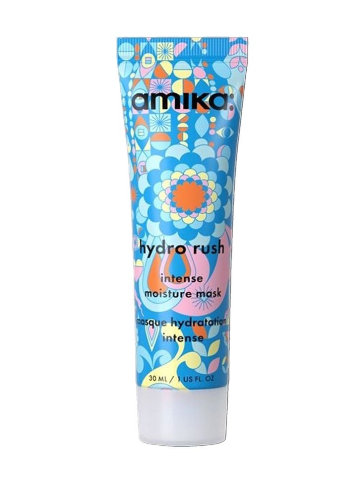 AMIKA Hydro Rush Intense Moisture Mask, 30ml - Image 1