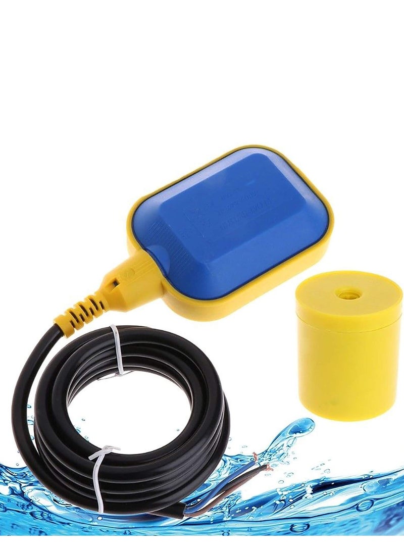 Generic Electric Water Float Switch: Liquid Level Sensor with Smart Switching - Cable (3) meters  - Image 2