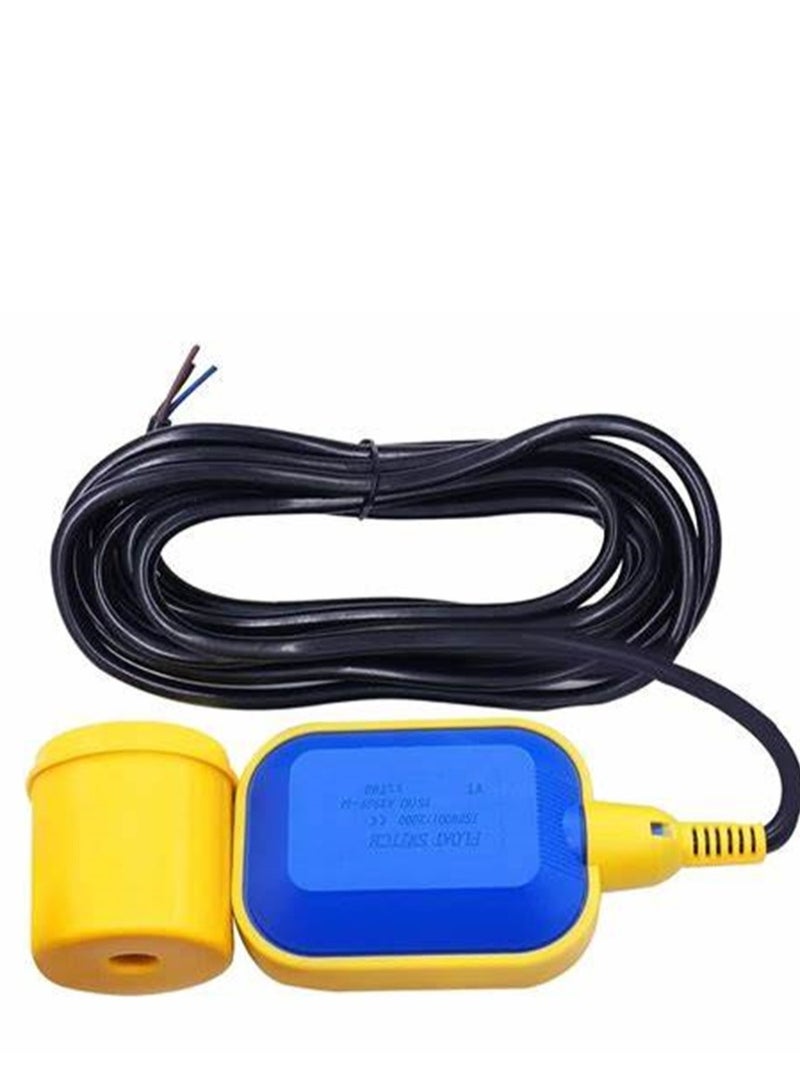 Generic Electric Water Float Switch: Liquid Level Sensor with Smart Switching - Cable (3) meters  - Image 3