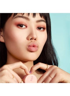 KAJA Beauty Bento Collection - Bouncy Eyeshadow Trio | Deep Rose Tones, Travel Size, 07 Glowing Guava, 2019 Allure Best of Beauty Award, 0.03 Oz  - Image 5