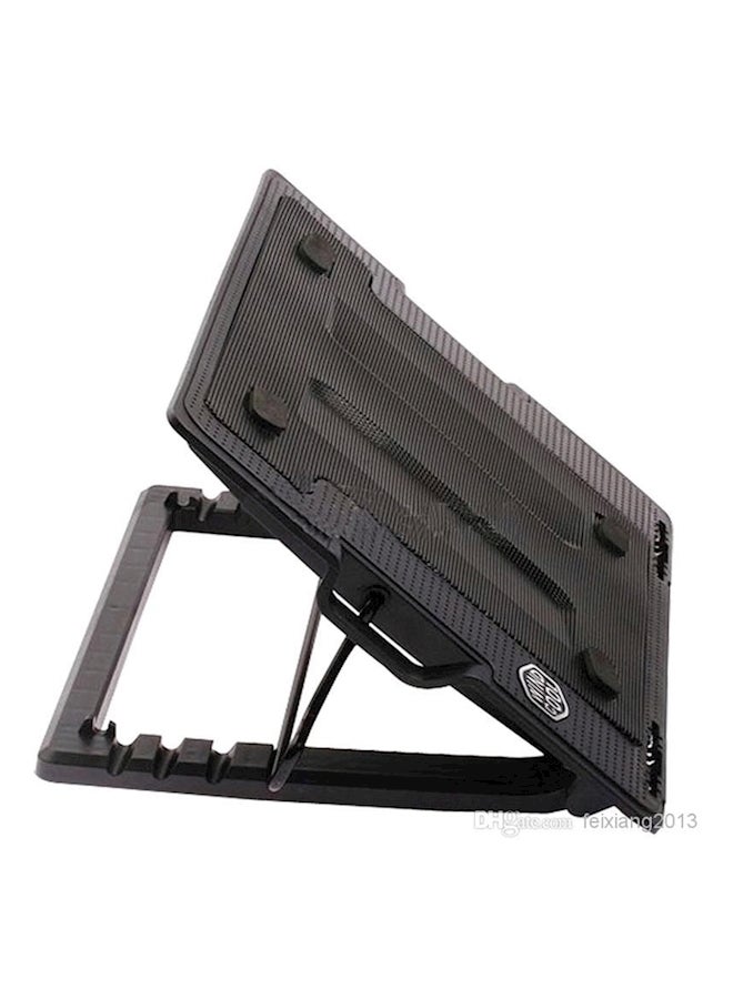 Loquat Laptop Cooling Fan Black - Image 3