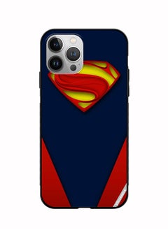 VR CREATIVE Protective Case Cover For Apple iPhone 11 Pro Max Superman Design Multicolour  - Image 1