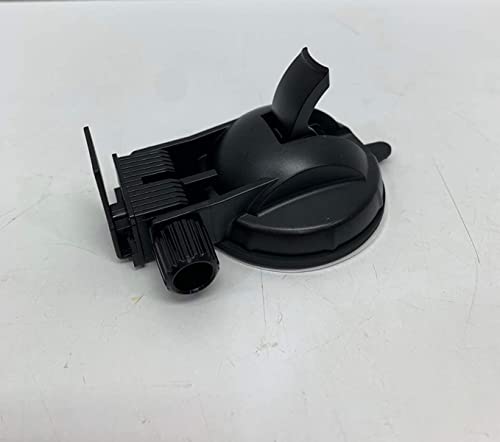 Uniden SSS00275R Large Premium Suction Cup Mounting Bracket for R8w, R8, R7, R4w, and R4 detectors. Secure Mount for Ultimate Radar Detector Performance. - Image 1