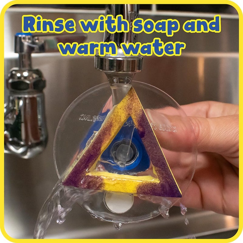 Center Enterprise 10-Piece Geometric Shape Outlines - Image 5