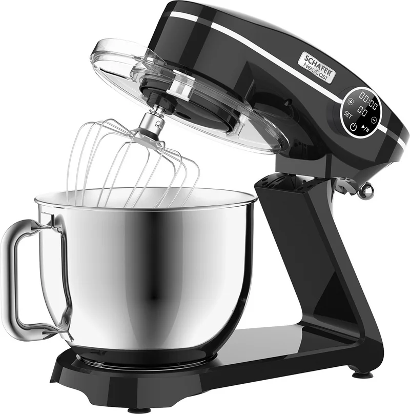 Schafer Neocast Cast Iron Stand Mixer