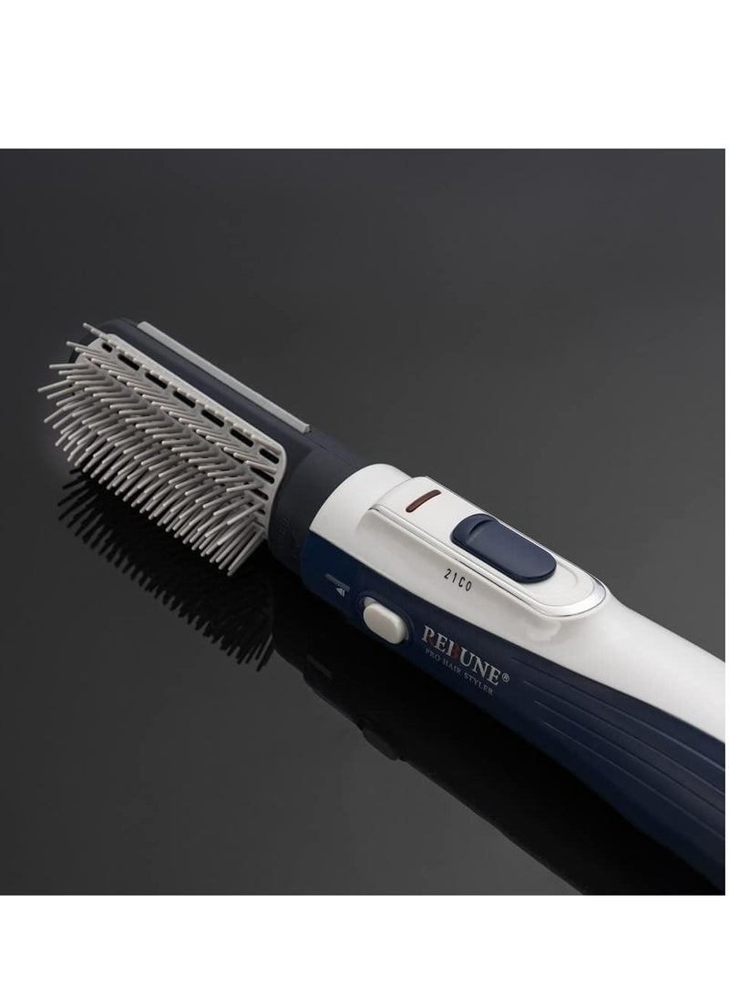 REBUNE Professional Hair Dryer With Dual Brushes - Image 2