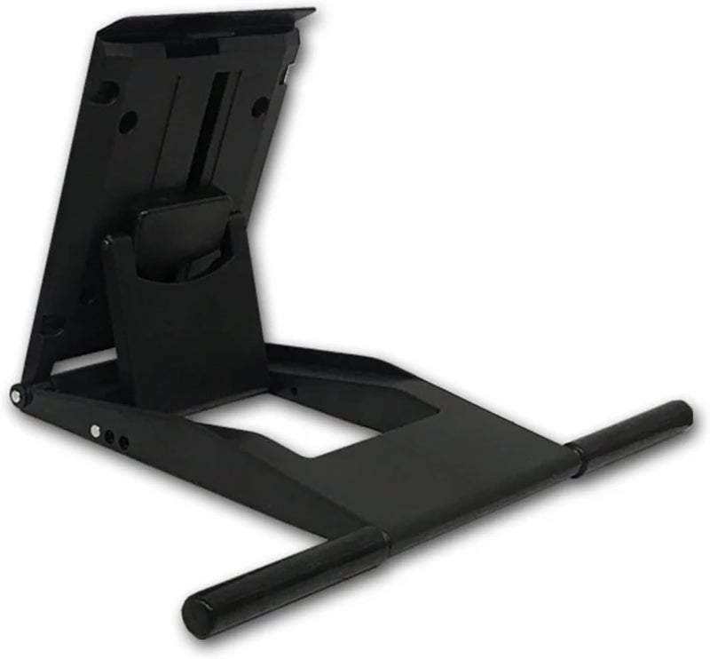 Black LCD Monitor Stand Bracket Digital Drawing Tablet Display Adjustable Base - Image 1