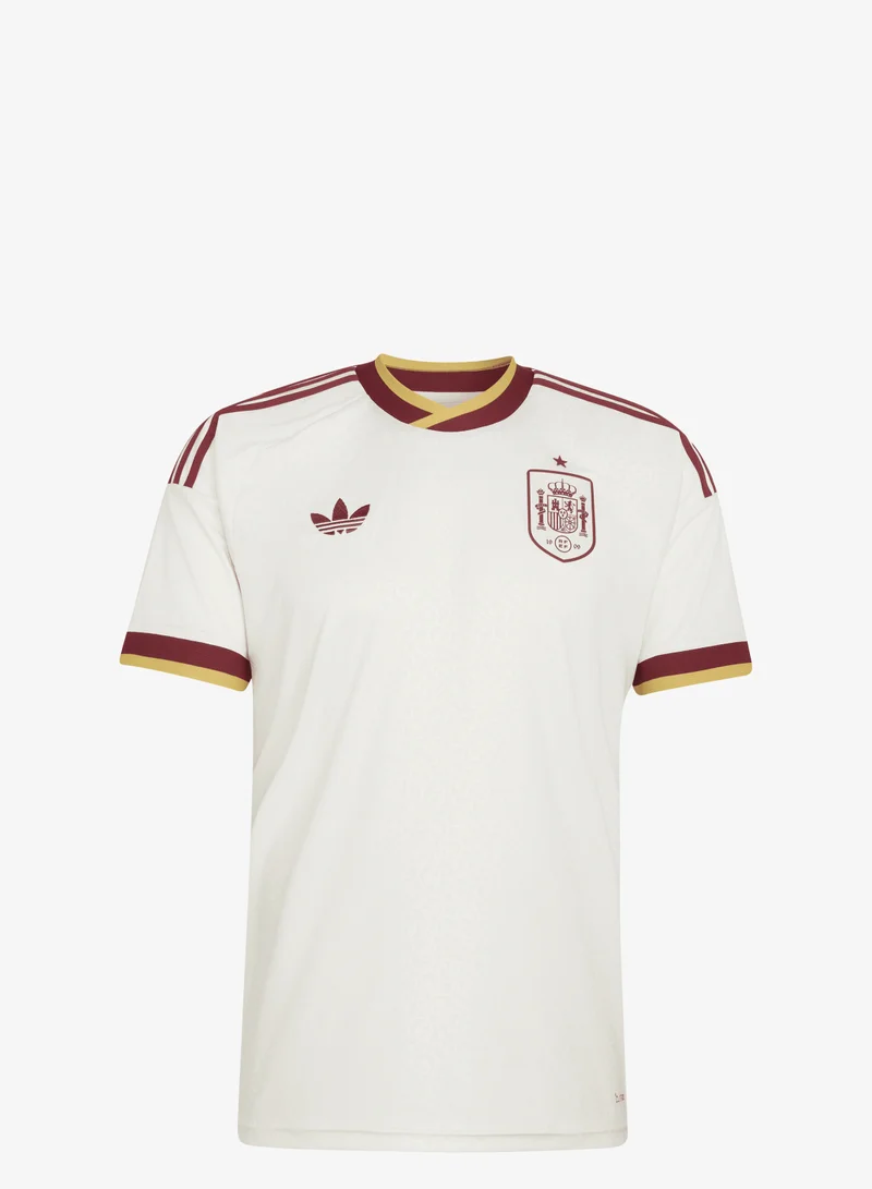 اديداس قميص منتخب إسبانيا الاحتياطي لعام 2026