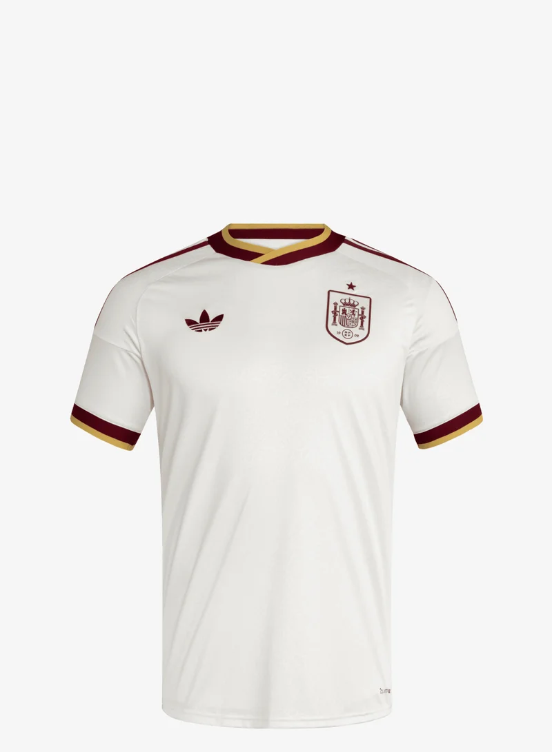 اديداس قميص منتخب إسبانيا الاحتياطي لعام 2026