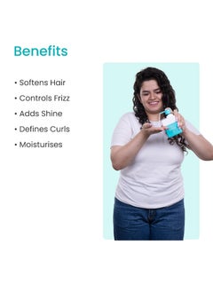 Earth Rhythm Phytocurls Deep Conditioner  - Image 2