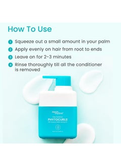 Earth Rhythm Phytocurls Deep Conditioner  - Image 5