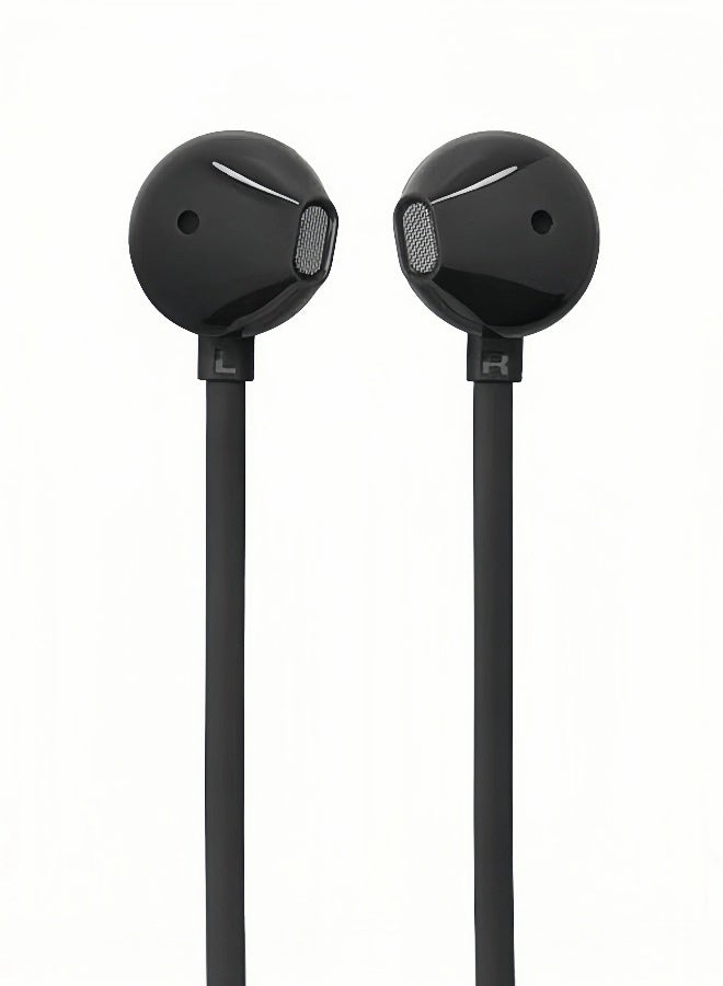 جي بي إل سماعات أذن سلكية عالية الدقة Tune 305C USB-C سوداء - Image 2