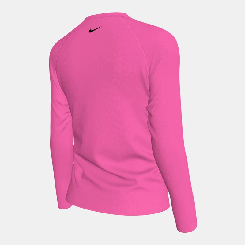 نايكي تيشيرت السباحة لوجو هيدروجارد للأطفال