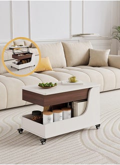 Brown+White