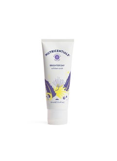 Nu Skin Nuskin Brighter Day Exfoliant Scrub  Unveil Radiant Skin with Pomegranate Enzymes  Natural Minerals for a Luminous Healthy Glow  Transform Your Skincare Routine 